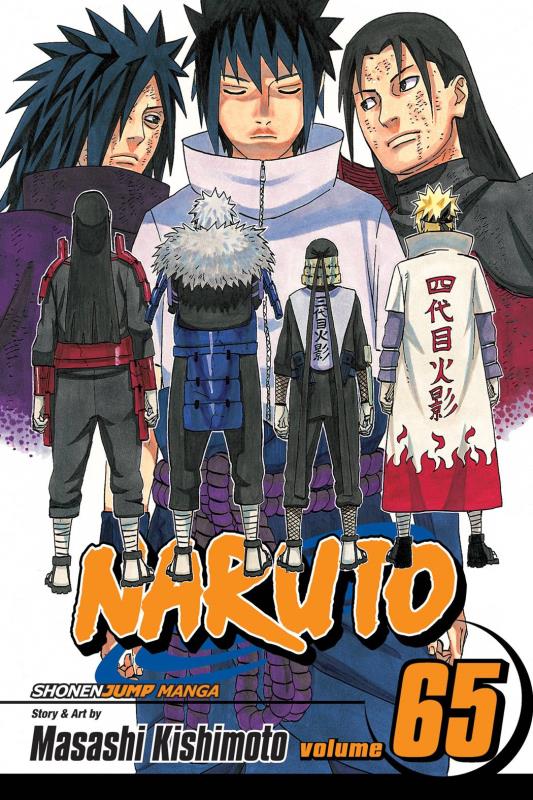 NARUTO GN 65