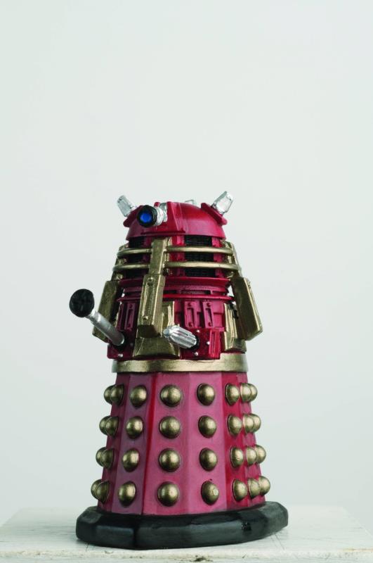 DOCTOR WHO FIG COLL #13 DALEK SUPREME