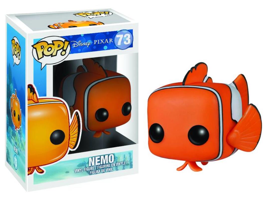 POP DISNEY FINDING NEMO NEMO VINYL FIGURE