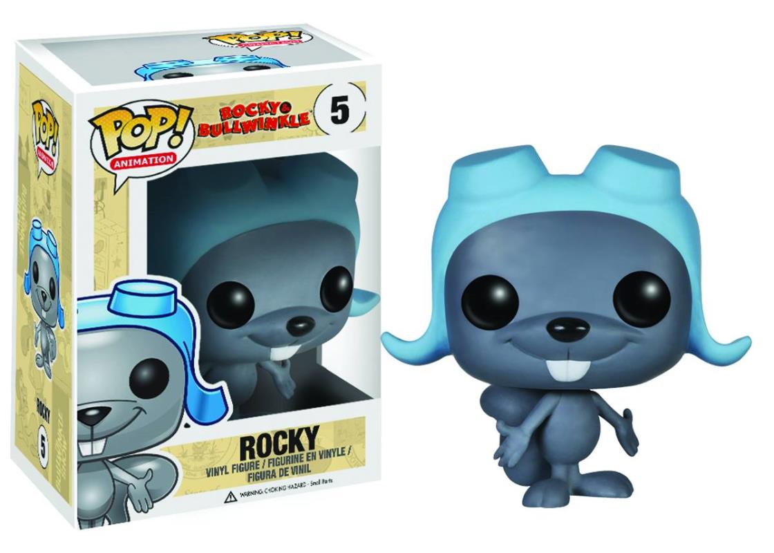 POP TV ROCKY VINYL FIGURE