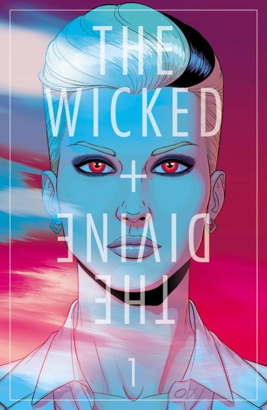 WICKED & DIVINE #1 CVR B MCKELVIE & WILSON (MR)