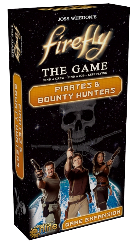 Firefly Pirates & Bounty Expansion