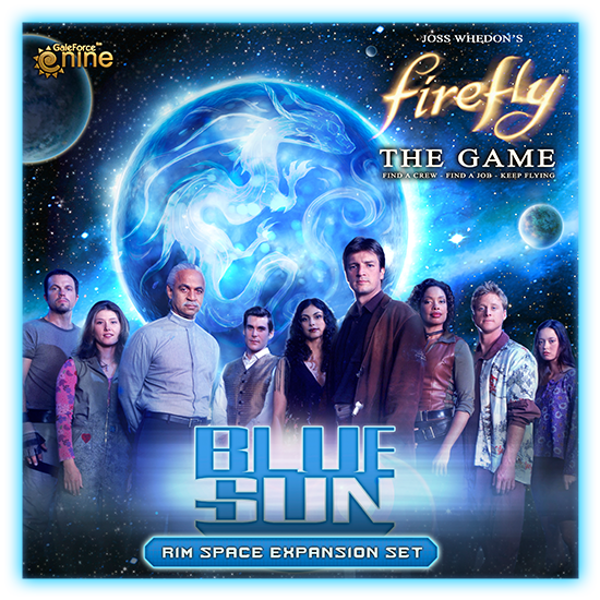 Firefly: The Game - Blue Sun Expansion