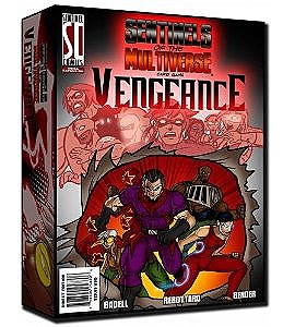 Sentinels of the Multiverse Vengeance Mega Expansion