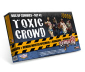 ZOMBICIDE: TOXIC CROWD