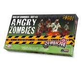 ZOMBICIDE: ANGRY ZOMBIES