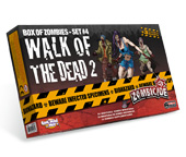 ZOMBICIDE: WALK OF THE DEAD 2