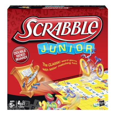 SCRABBLE JR