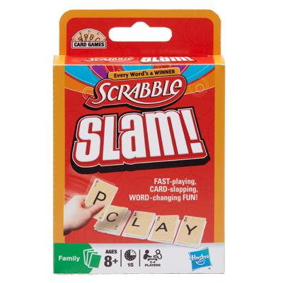 SCRABBLE SLAM!