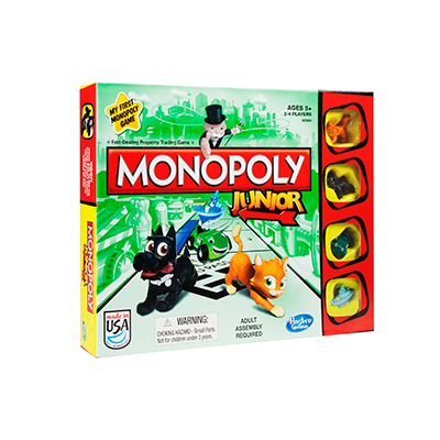 MONOPOLY JUNIOR