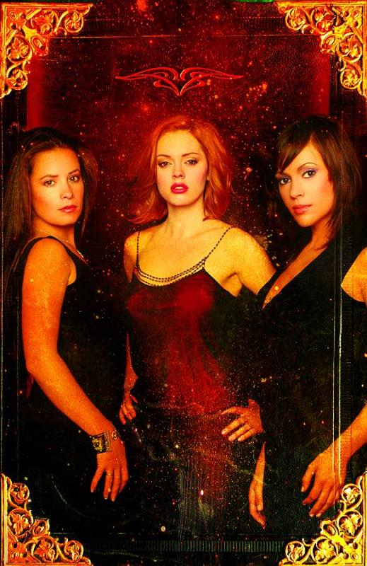 CHARMED TP 03