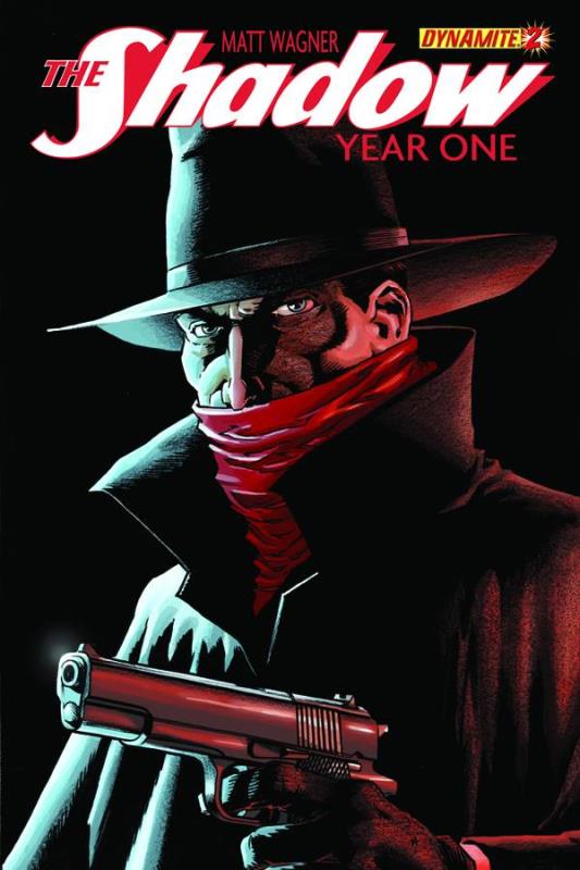 SHADOW YEAR ONE #2 (OF 8) CVR A WAGNER