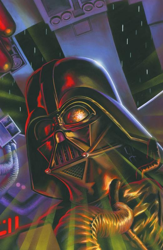 STAR WARS DARTH VADER & CRY OF SHADOWS #4 (OF 5)