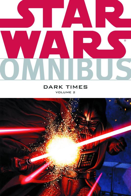 STAR WARS OMNIBUS DARK TIMES TP 02