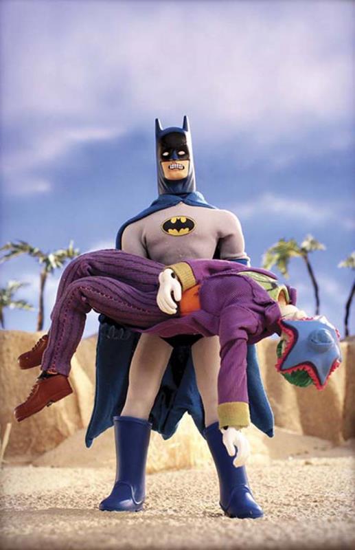 BATMAN #29 1:25 Robot Chicken VARIANT ED (ZERO YEAR)