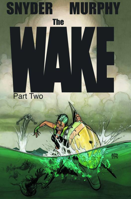 WAKE #7 (OF 10) (MR)