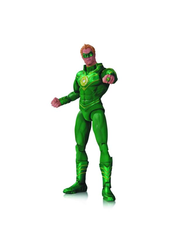 DC COMICS THE NEW 52 EARTH 2 GREEN LANTERN AF