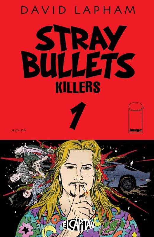 STRAY BULLETS THE KILLERS #1