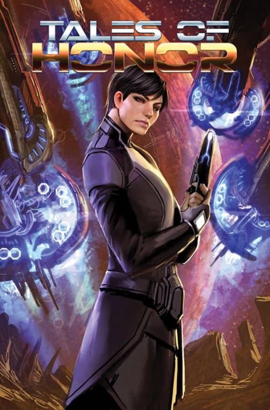 TALES OF HONOR #1 CVR B SEJIC