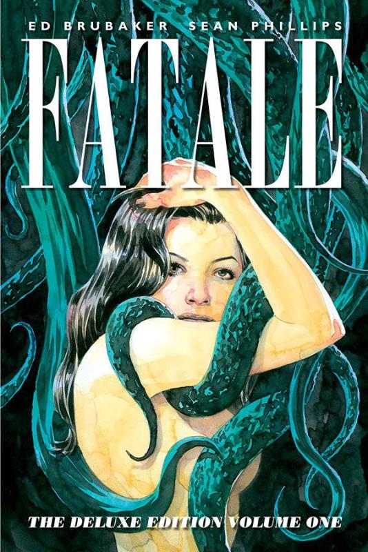 FATALE DELUXE EDITION HARDCOVER 01 (MR)