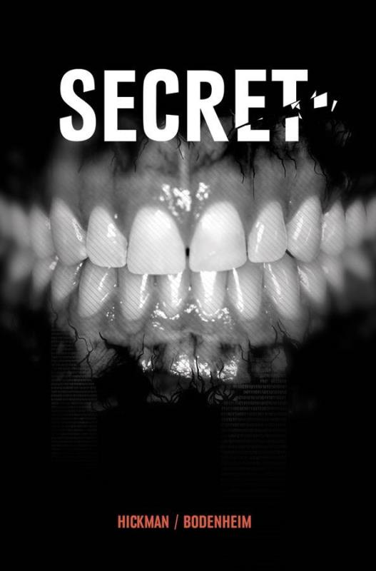 SECRET TP 01 NEVER GET CAUGHT