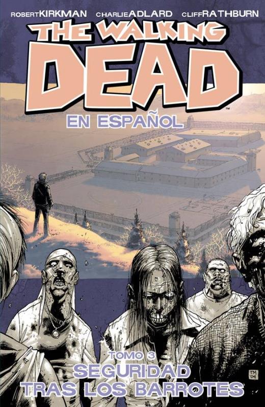 WALKING DEAD SPANISH LANGUAGE ED TP 03 (MR)