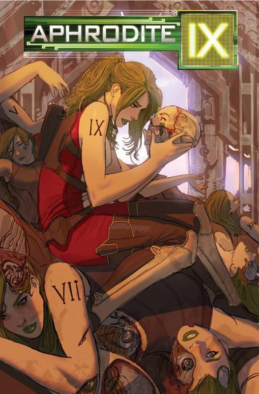 APHRODITE IX #10 CVR B SEJIC