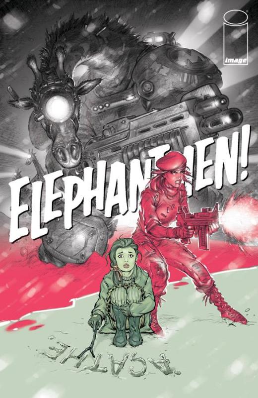 ELEPHANTMEN #57 (MR)