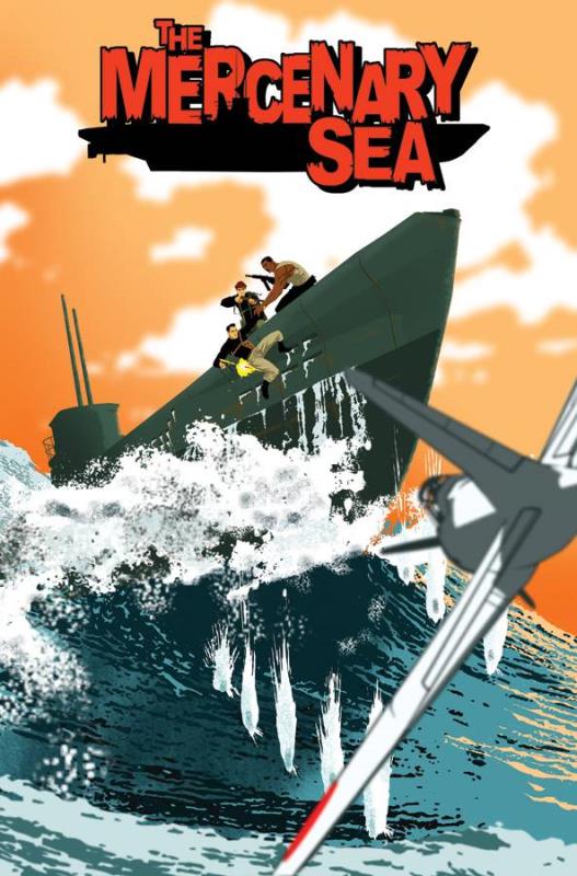 MERCENARY SEA #2