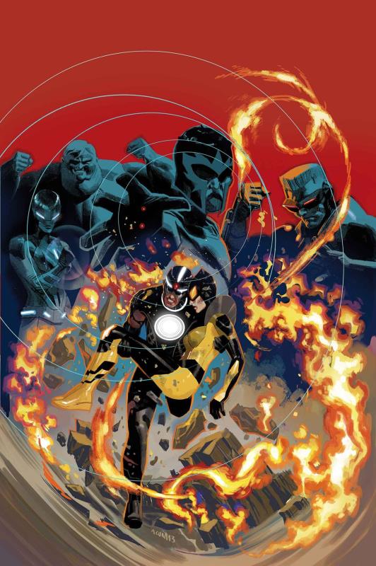 UNCANNY AVENGERS #18.NOW