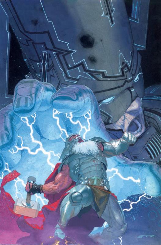 THOR GOD OF THUNDER #20