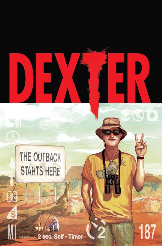 DEXTER DOWN UNDER #2 (OF 5)