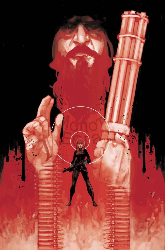 BLACK WIDOW #4