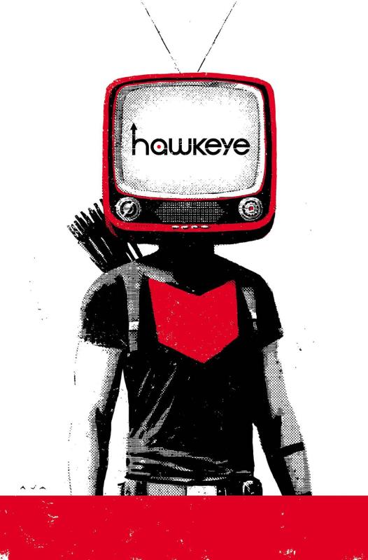 HAWKEYE #18