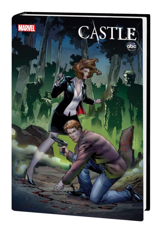 CASTLE UNHOLY STORM PREMIUM HARDCOVER