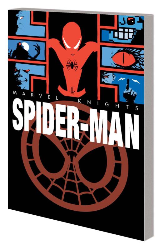 MARVEL KNIGHTS SPIDER-MAN TP