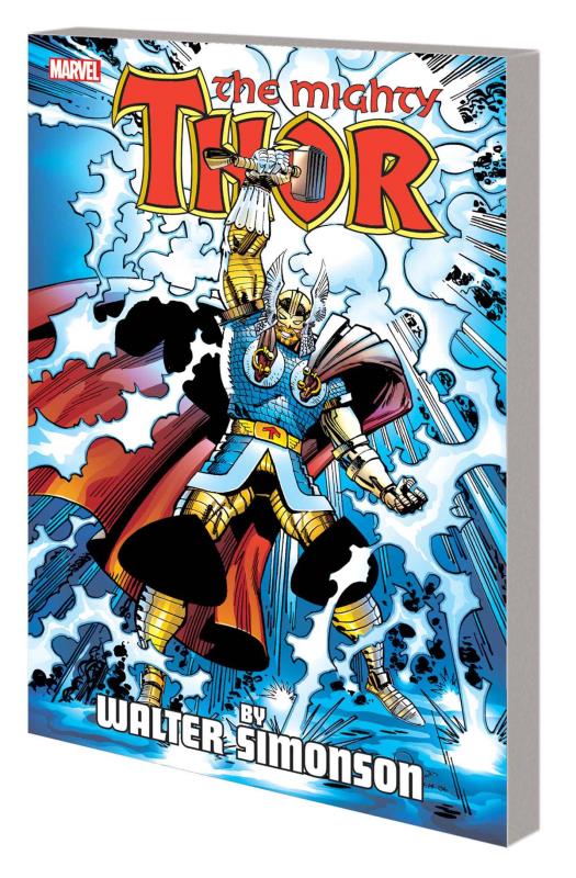 THOR BY WALTER SIMONSON TP 05