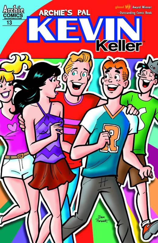 KEVIN KELLER #13 REG CVR