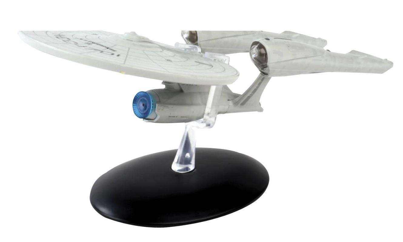 STAR TREK STARSHIPS FIG COLL MAG SPECIAL #2 2009 MOVIE USS ENTERPRISE