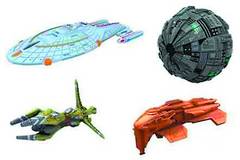 STAR TREK ATTACK WING USS VOYAGER EXPANSION