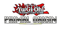 YU-GI-OH! (YGO): PRIMAL ORIGIN DELUXE ED