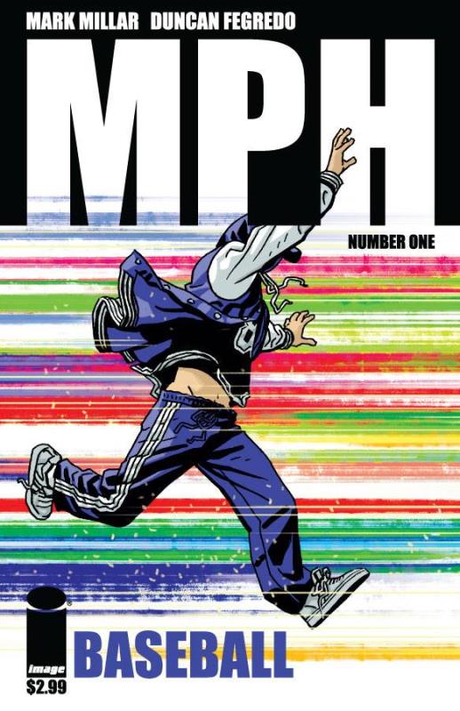 MPH #1 (OF 5) CVR G TEAM VARIANT FEGREDO