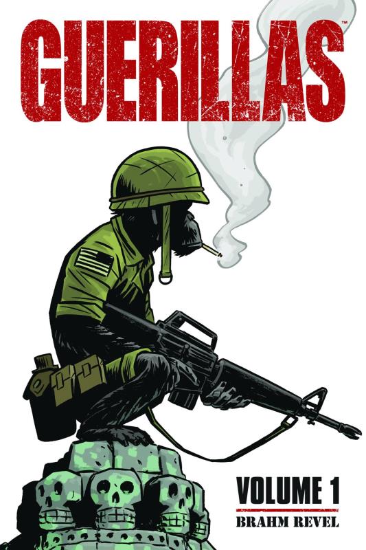 GUERRILLAS TP 01