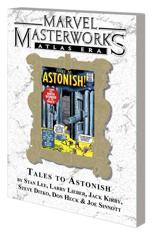 MMW ATLAS ERA TALES TO ASTONISH TP 01 DM VARIANT ED 57