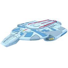 STAR TREK ATTACK WING FEDERATION USS DEFIANT EXPANSION