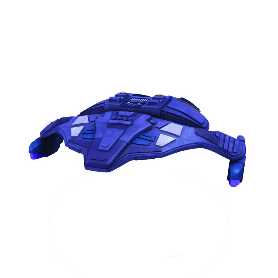 STAR TREK ATTACK WING 5TH WING PATROL SHIP 6 EXPANSION