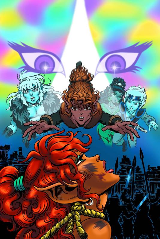 ELFQUEST FINAL QUEST #5