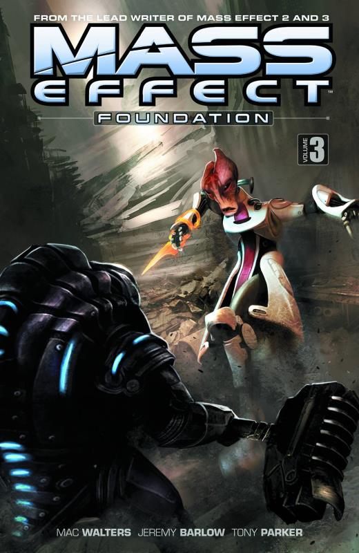 MASS EFFECT FOUNDATION TP 03