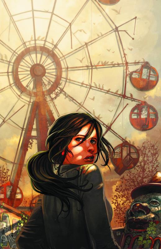 TOMB RAIDER #8