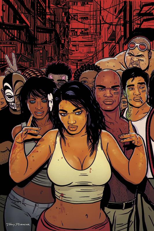 CONCRETE PARK RESPECT #1